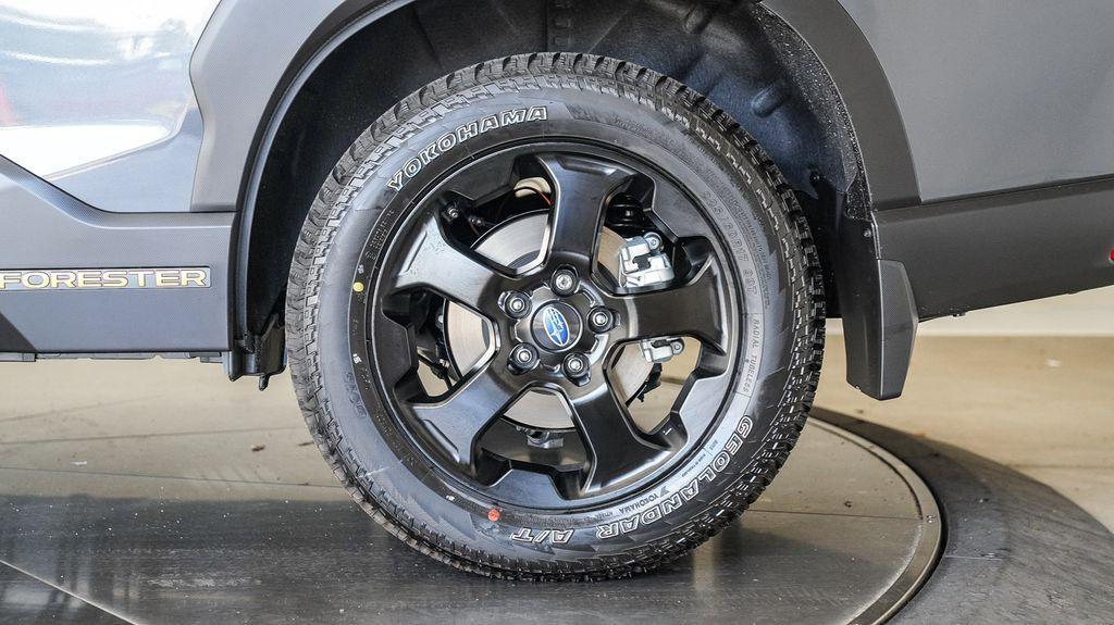 new 2025 Subaru Forester car, priced at $37,944
