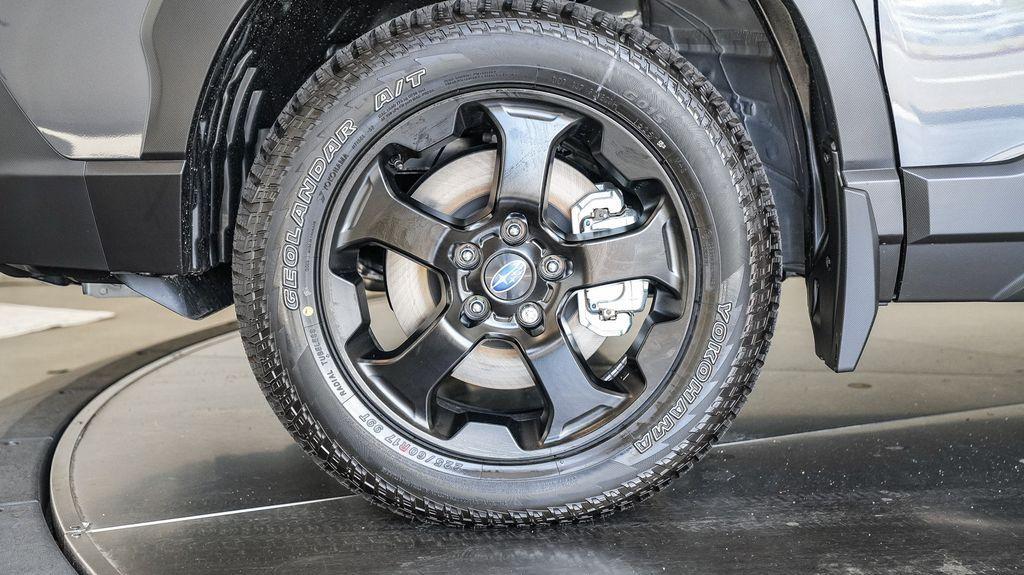 new 2025 Subaru Forester car, priced at $37,944