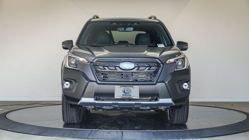 new 2025 Subaru Forester car, priced at $37,944