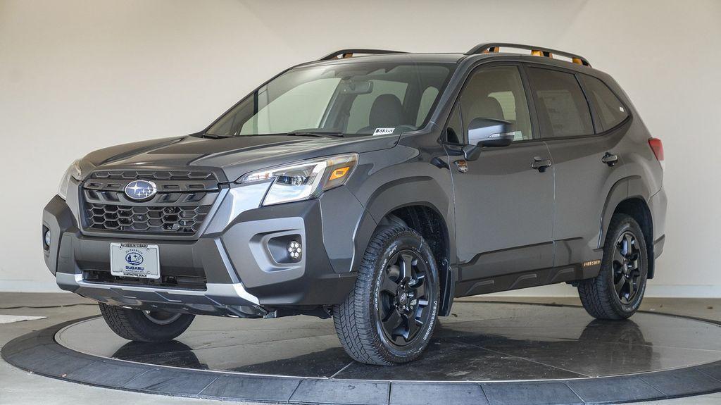 new 2025 Subaru Forester car, priced at $37,944