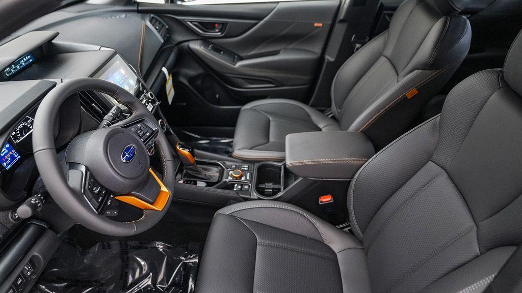 new 2025 Subaru Forester car, priced at $37,944