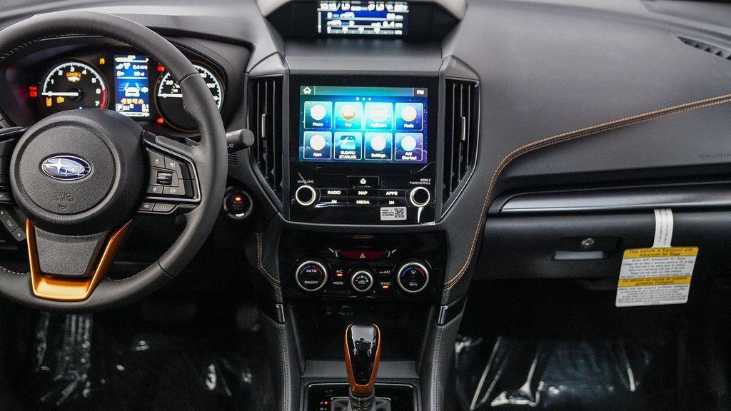 new 2025 Subaru Forester car, priced at $37,944