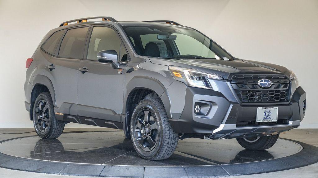 new 2025 Subaru Forester car, priced at $37,944