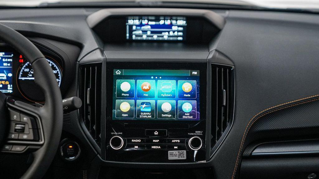 new 2025 Subaru Forester car, priced at $37,944