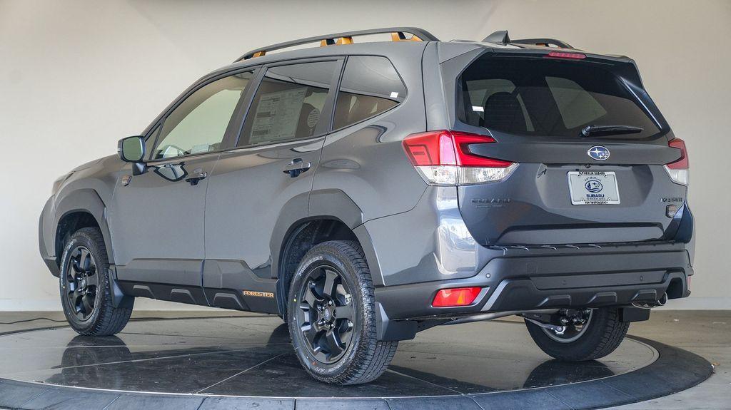 new 2025 Subaru Forester car, priced at $37,944