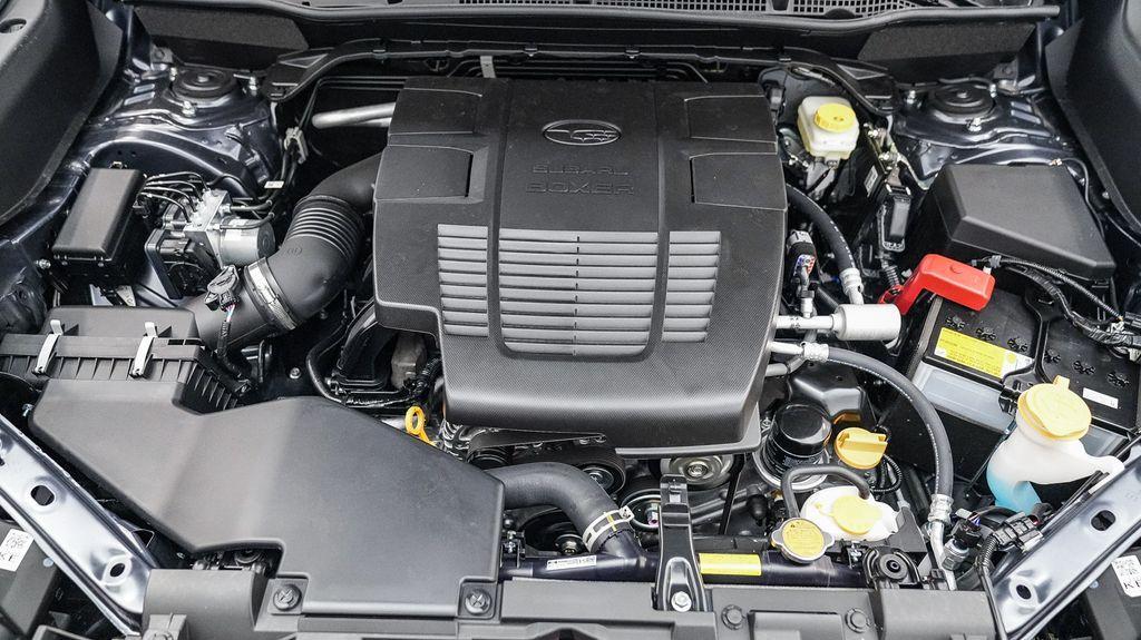 new 2025 Subaru Forester car, priced at $37,944