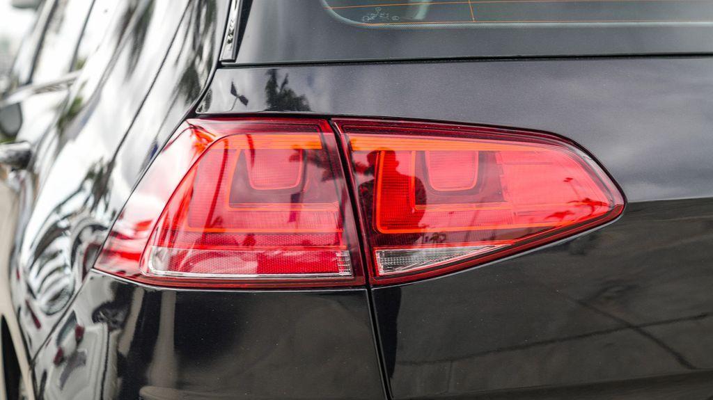 used 2017 Volkswagen Golf GTI car, priced at $14,998