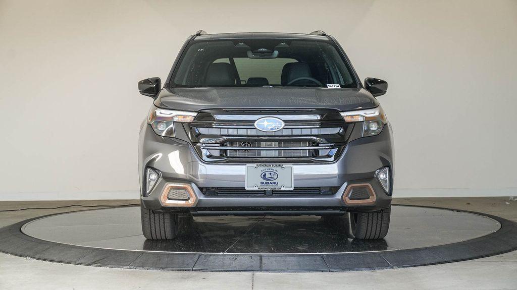 new 2025 Subaru Forester Hybrid car, priced at $39,226