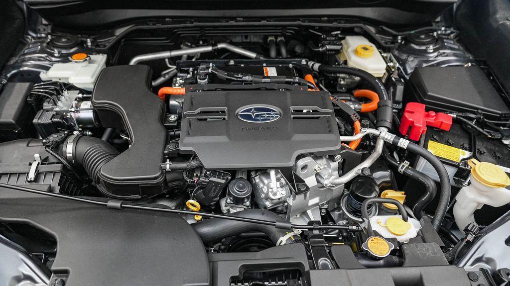 new 2025 Subaru Forester Hybrid car, priced at $39,226