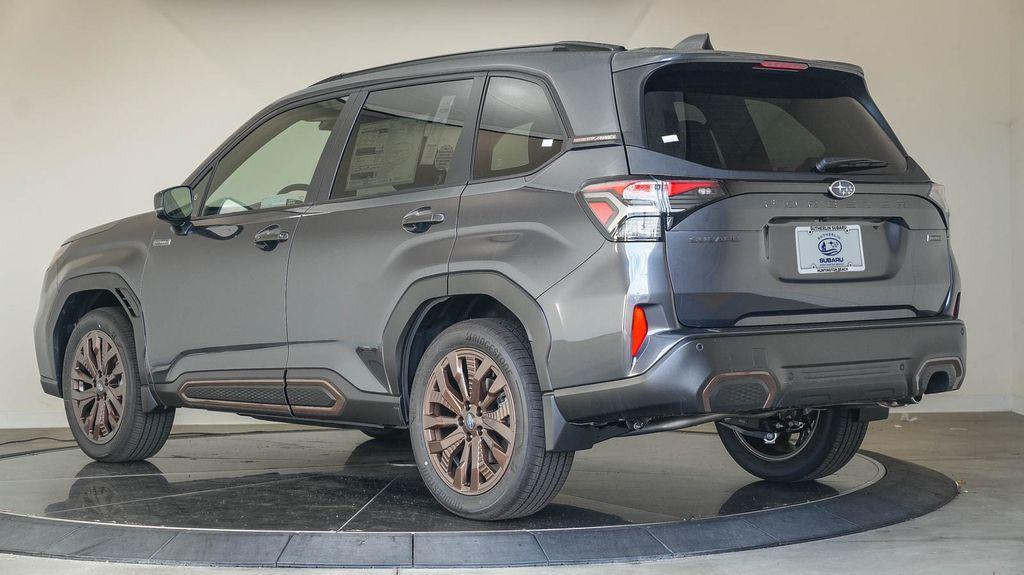 new 2025 Subaru Forester Hybrid car, priced at $39,226