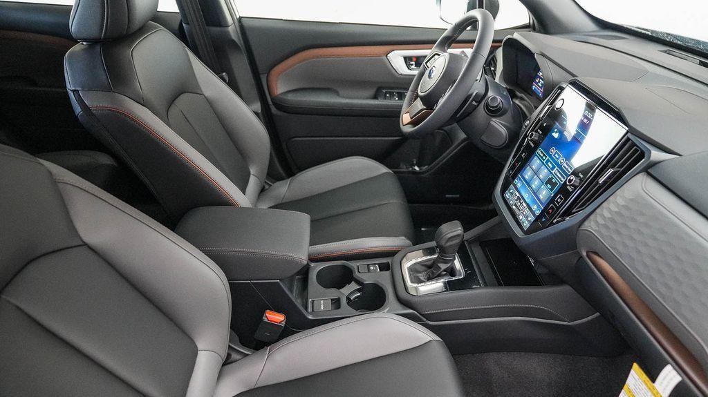 new 2025 Subaru Forester Hybrid car, priced at $39,226