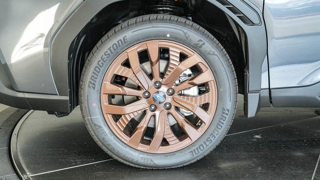 new 2025 Subaru Forester Hybrid car, priced at $39,226