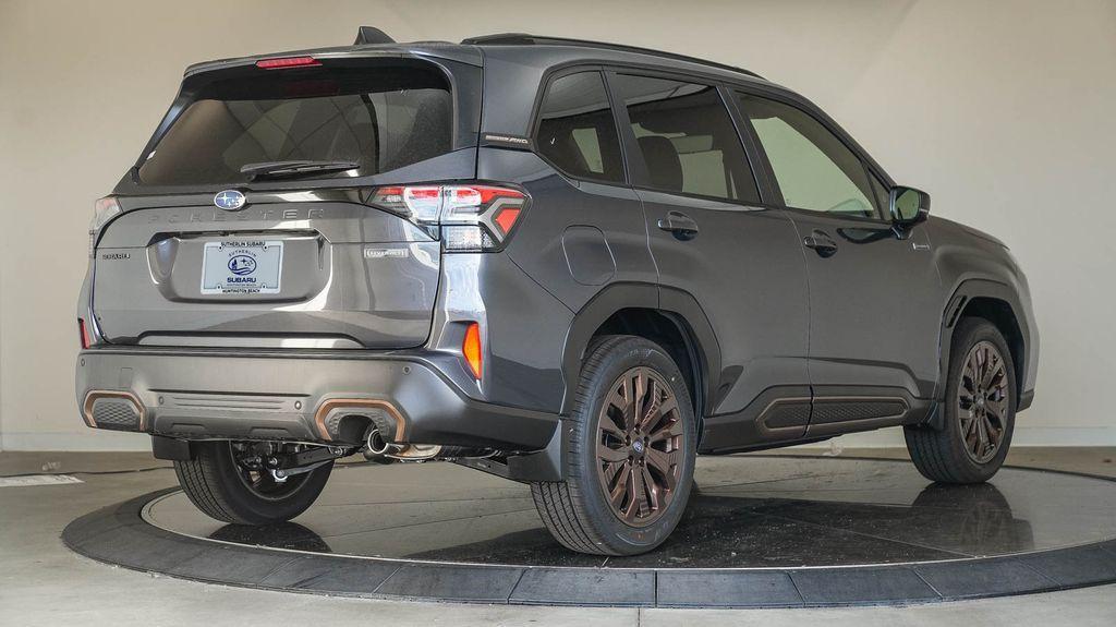 new 2025 Subaru Forester Hybrid car, priced at $39,226