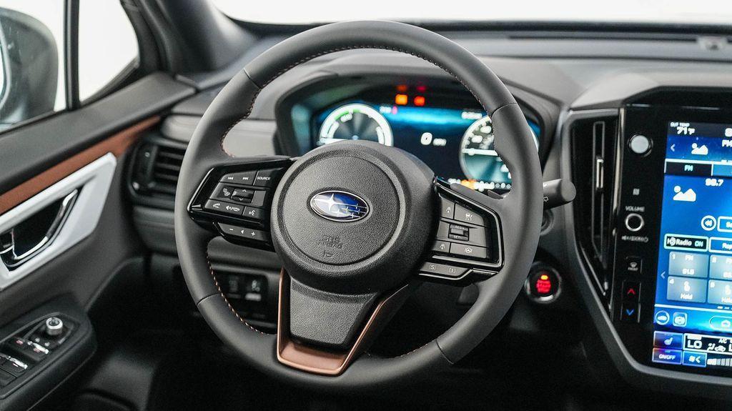 new 2025 Subaru Forester Hybrid car, priced at $39,226