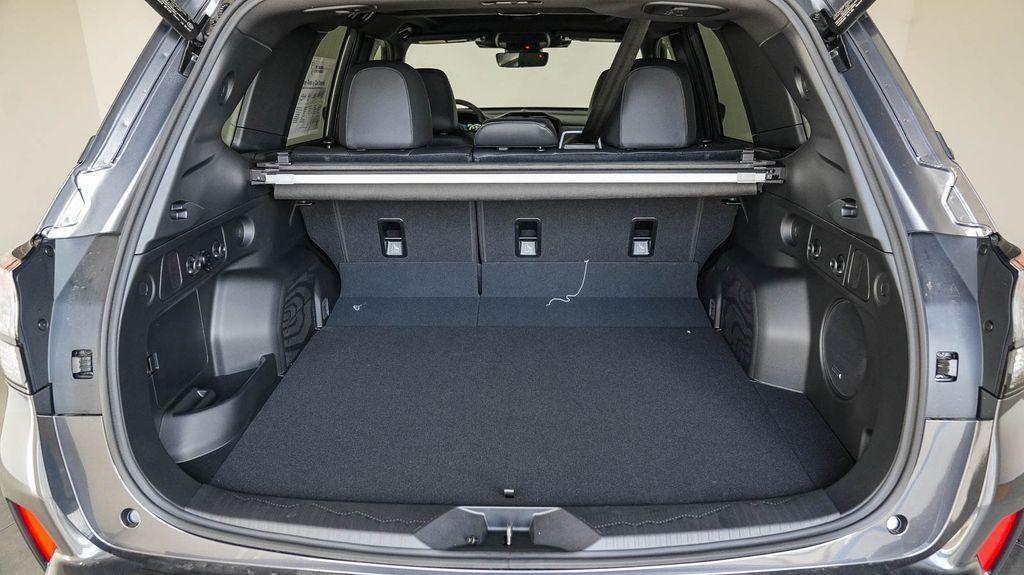 new 2025 Subaru Forester Hybrid car, priced at $39,226