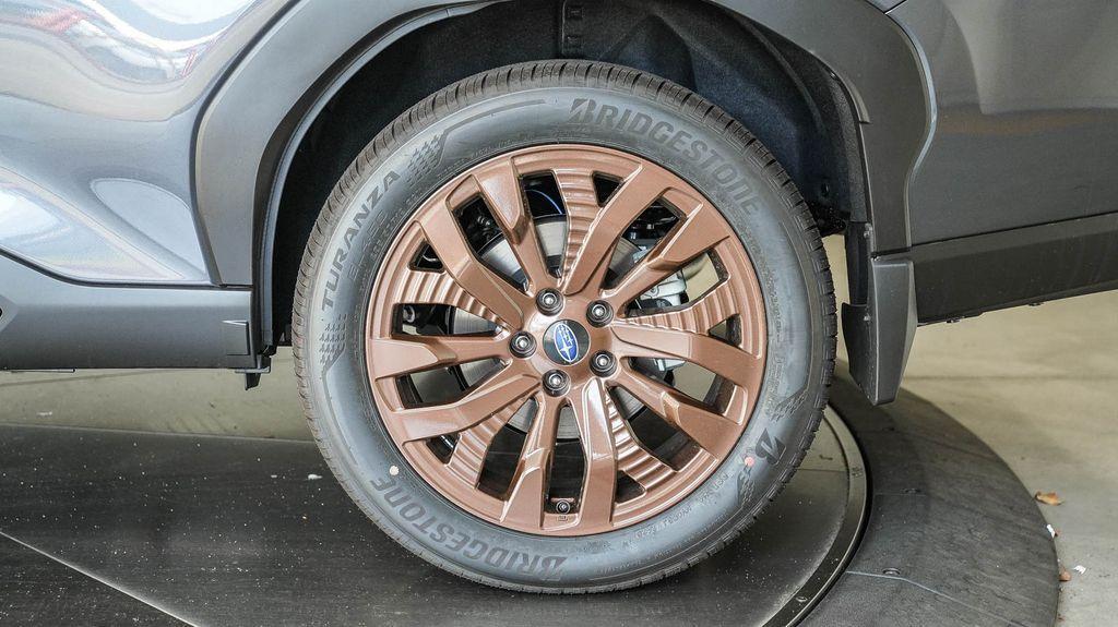 new 2025 Subaru Forester Hybrid car, priced at $39,226