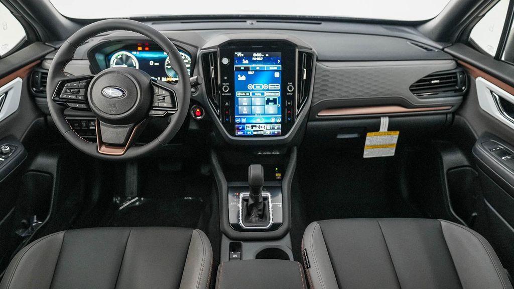 new 2025 Subaru Forester Hybrid car, priced at $39,226