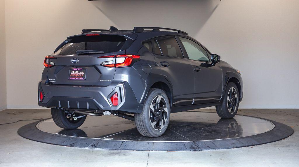 new 2025 Subaru Crosstrek car, priced at $31,692