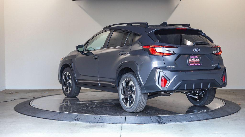 new 2025 Subaru Crosstrek car, priced at $31,692
