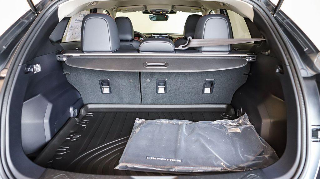 new 2025 Subaru Crosstrek car, priced at $31,692