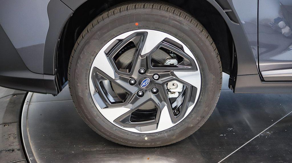 new 2025 Subaru Crosstrek car, priced at $31,692