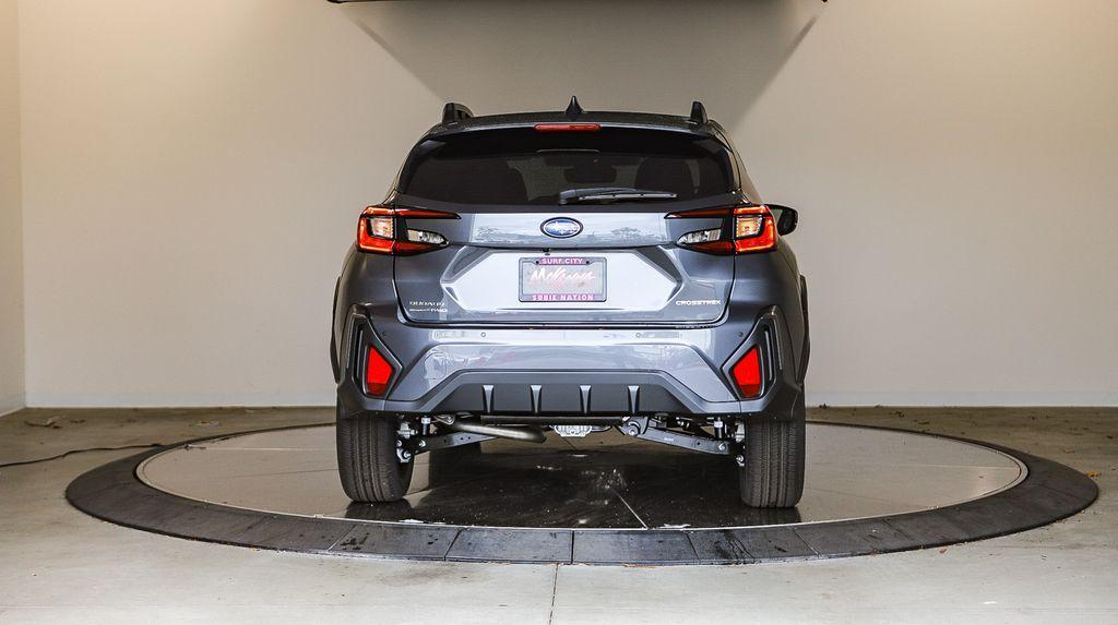 new 2025 Subaru Crosstrek car, priced at $31,692