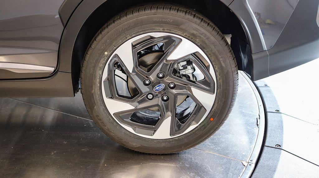 new 2025 Subaru Crosstrek car, priced at $31,692