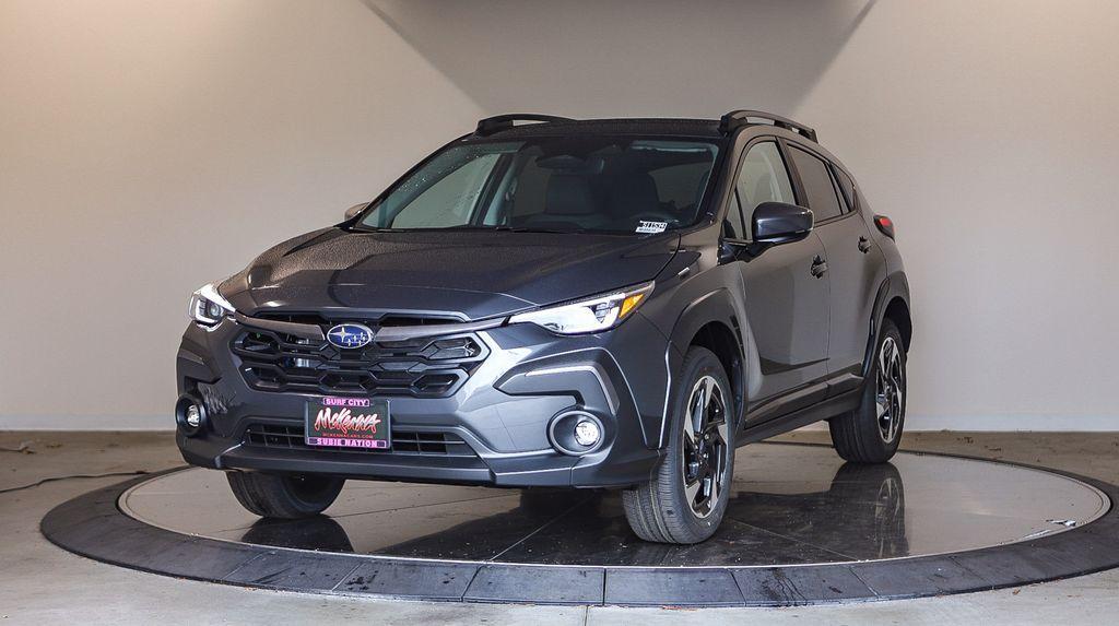 new 2025 Subaru Crosstrek car, priced at $31,692