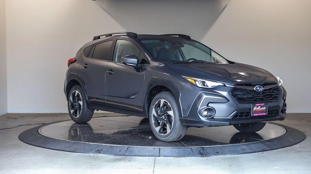 new 2025 Subaru Crosstrek car, priced at $31,692