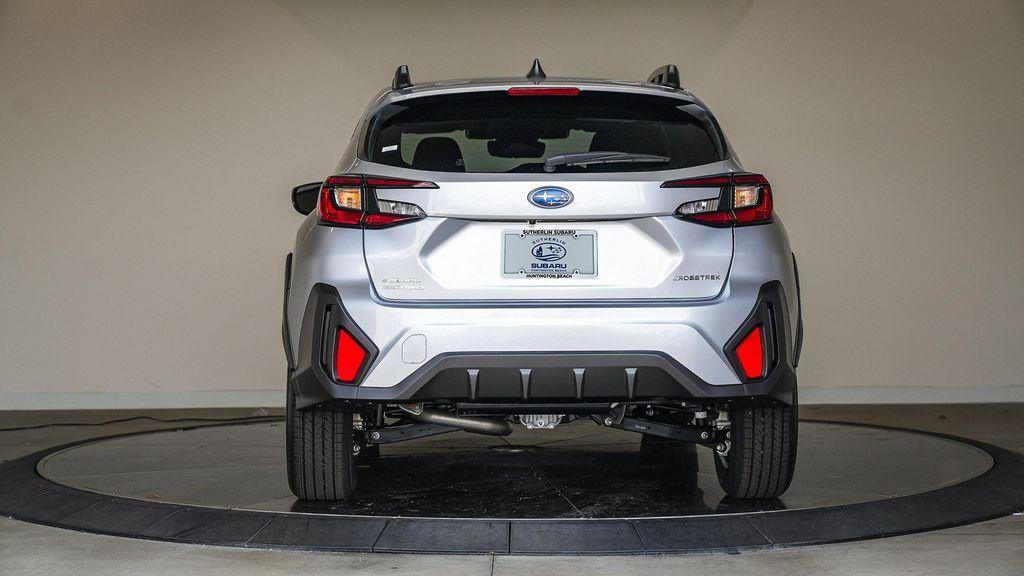 new 2025 Subaru Crosstrek car, priced at $30,427
