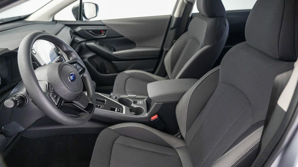 new 2025 Subaru Crosstrek car, priced at $30,427