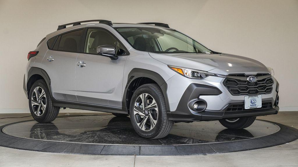 new 2025 Subaru Crosstrek car, priced at $30,427