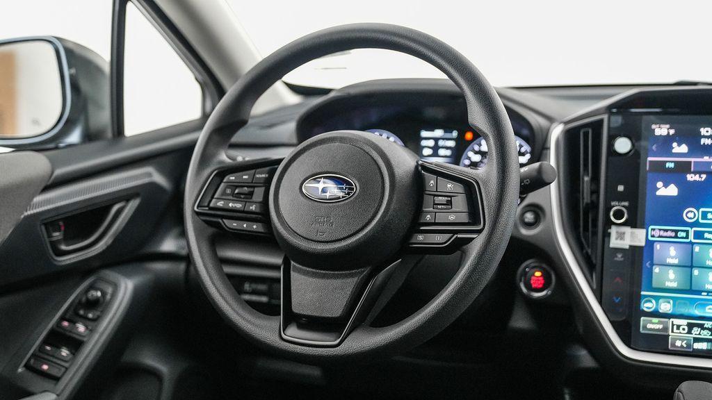 new 2025 Subaru Crosstrek car, priced at $30,427