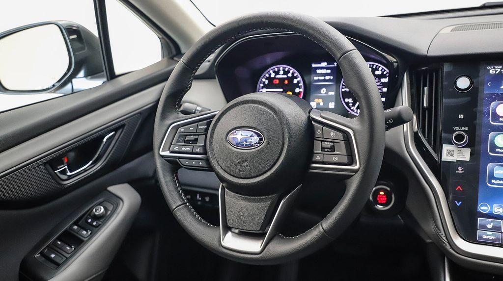 new 2025 Subaru Outback car, priced at $35,728