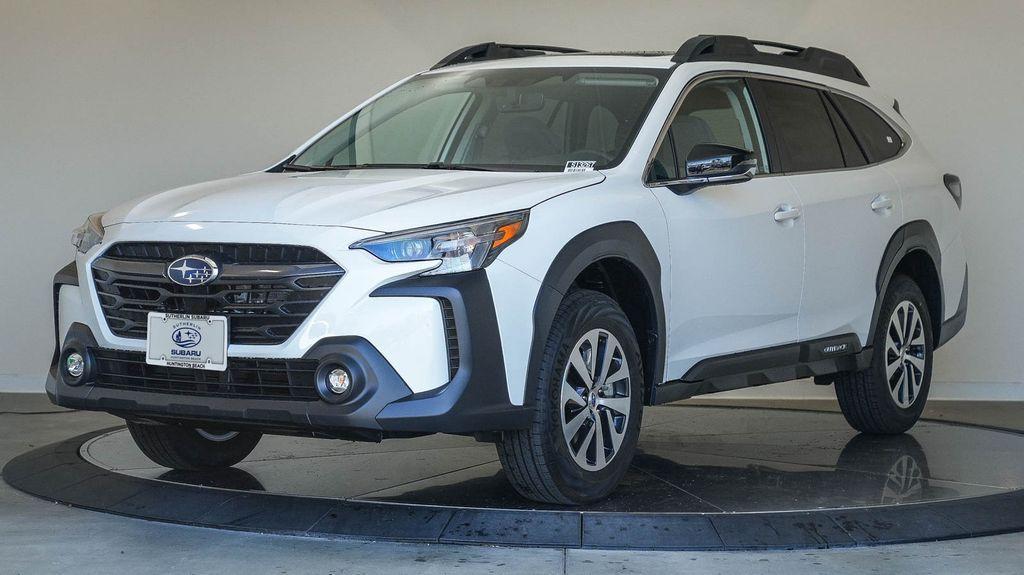 new 2025 Subaru Outback car, priced at $35,728