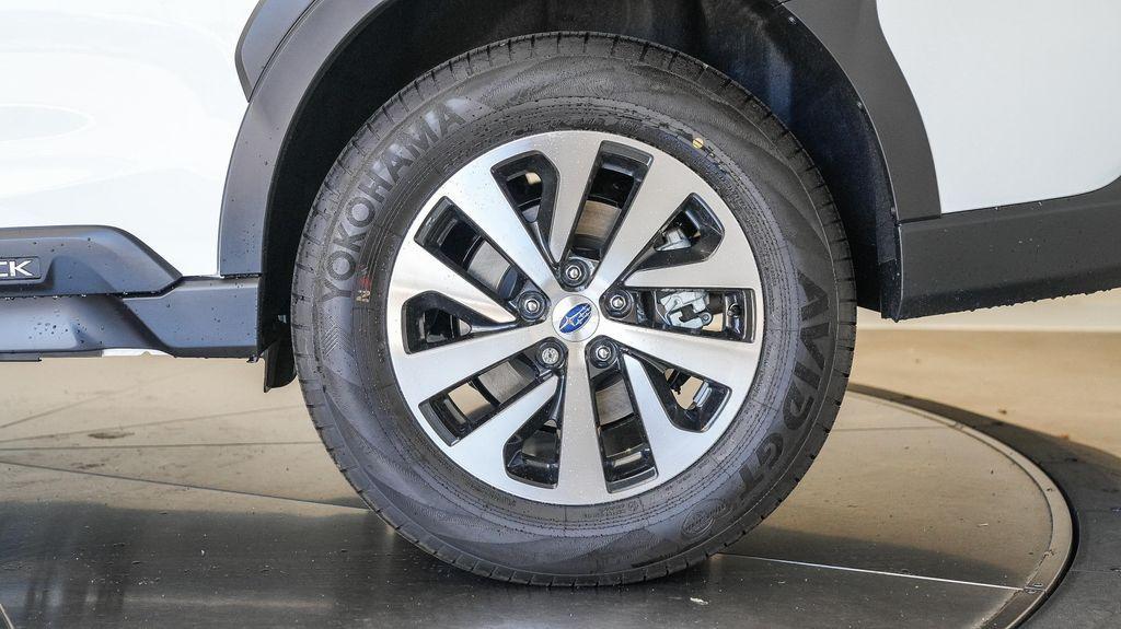 new 2025 Subaru Outback car, priced at $35,728