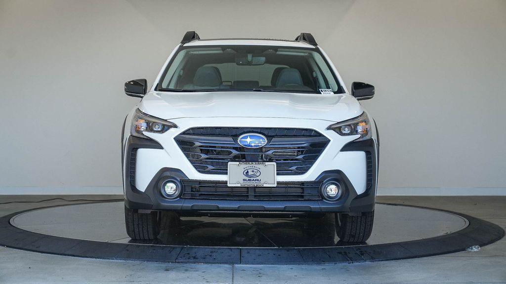 new 2025 Subaru Outback car, priced at $35,728