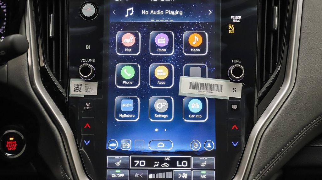 new 2025 Subaru Outback car, priced at $35,728