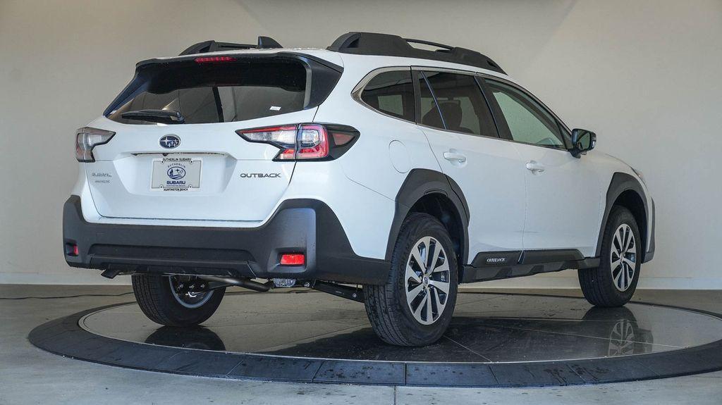 new 2025 Subaru Outback car, priced at $35,728