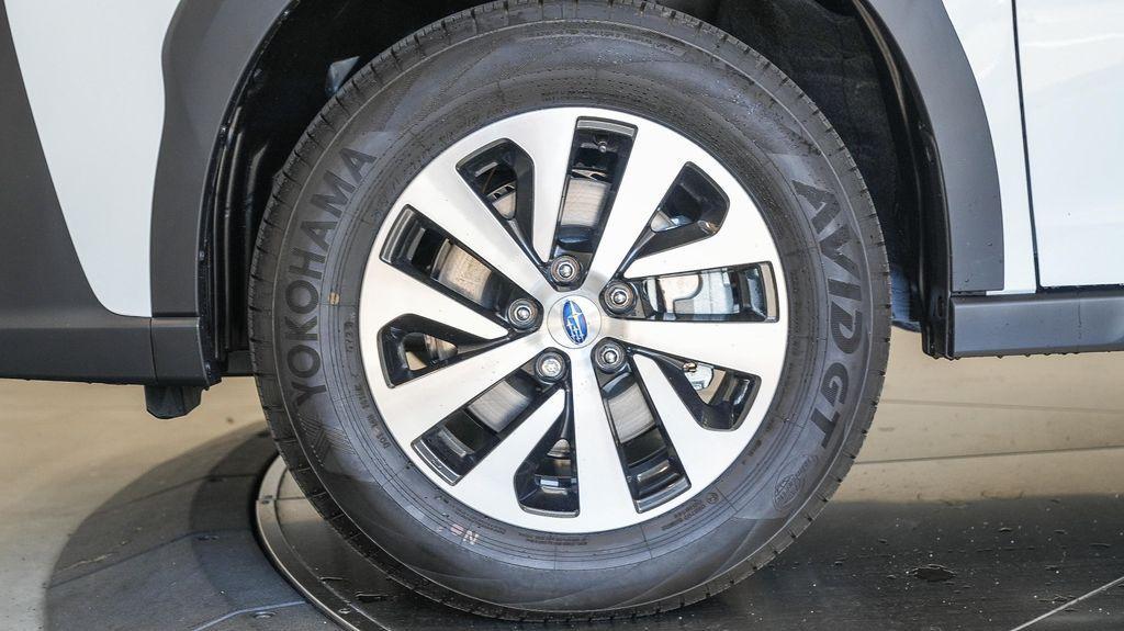 new 2025 Subaru Outback car, priced at $35,728