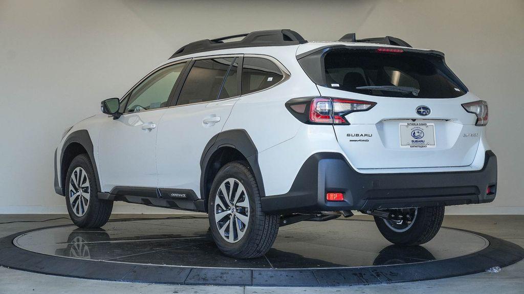 new 2025 Subaru Outback car, priced at $35,728
