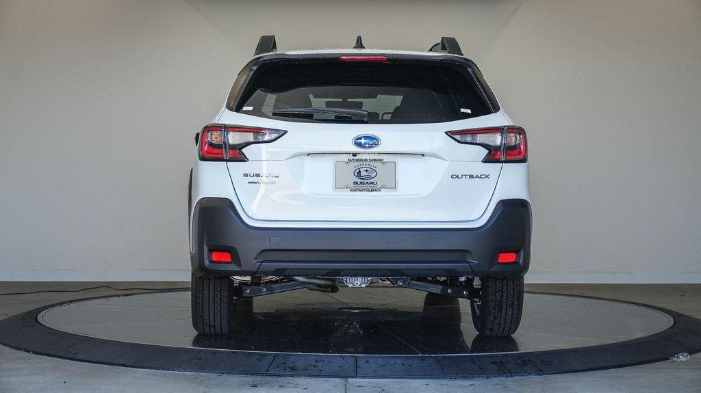 new 2025 Subaru Outback car, priced at $35,728