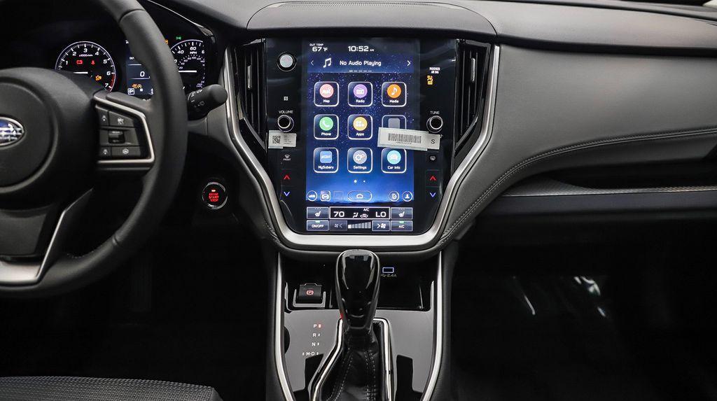 new 2025 Subaru Outback car, priced at $35,728