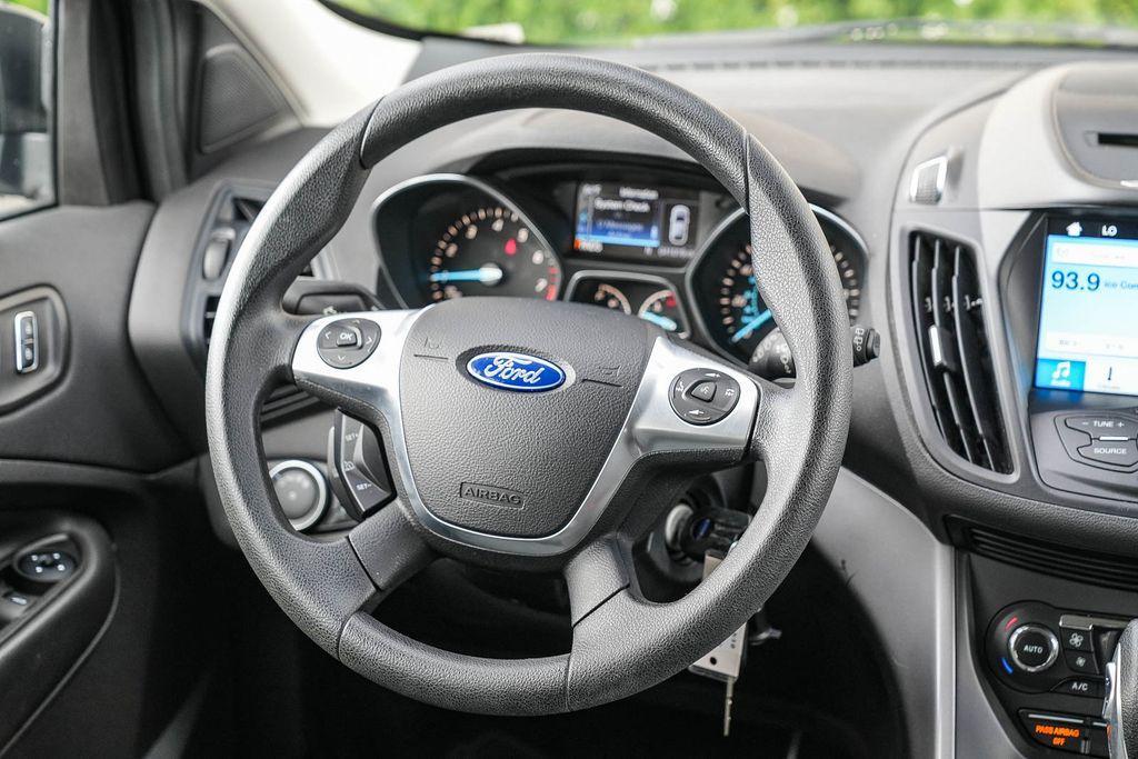 used 2016 Ford Escape car, priced at $13,528