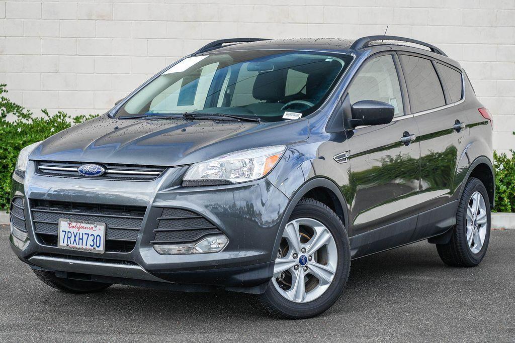 used 2016 Ford Escape car, priced at $13,558