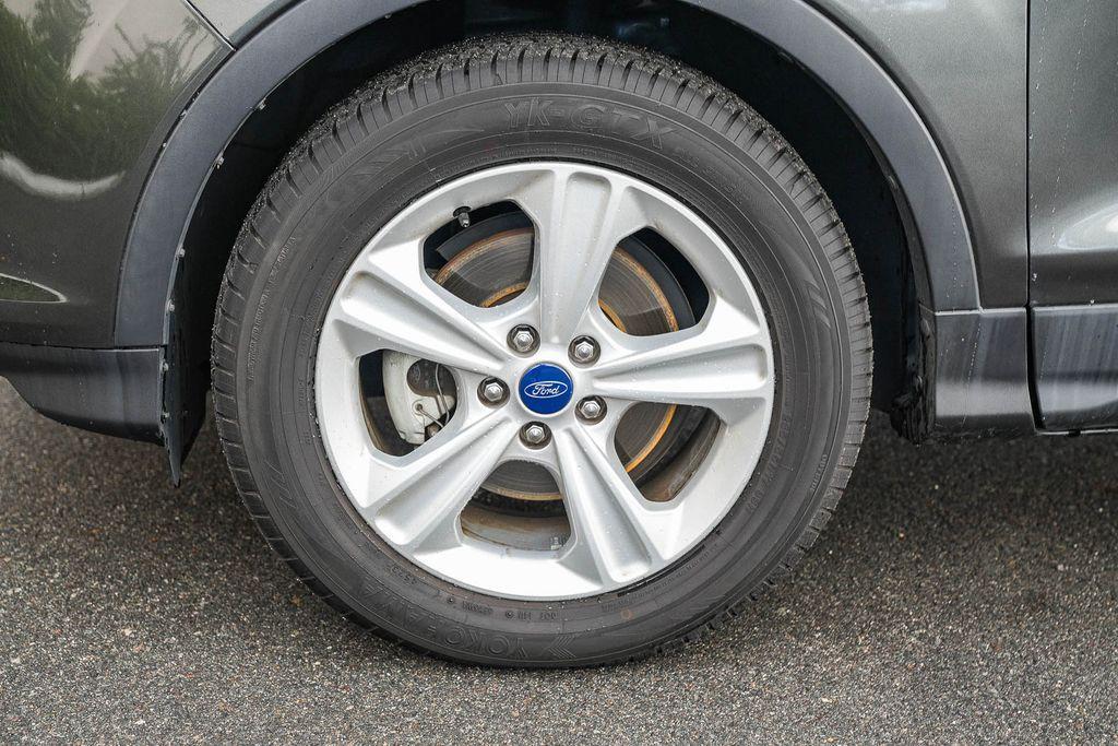 used 2016 Ford Escape car, priced at $13,528