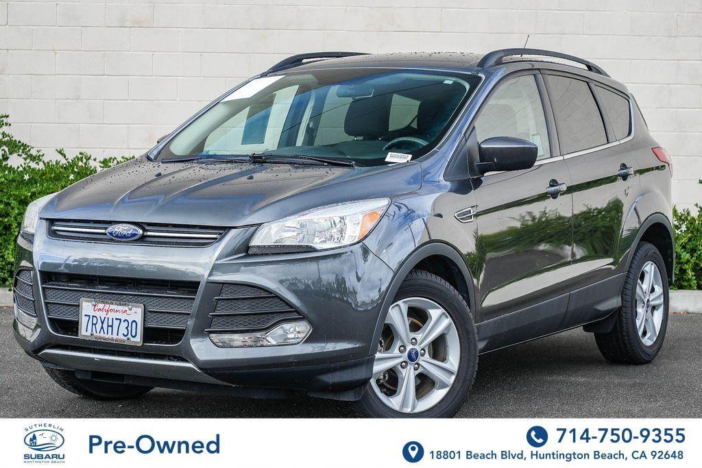 used 2016 Ford Escape car, priced at $12,448