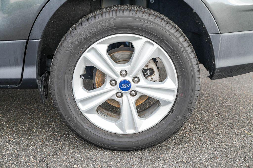 used 2016 Ford Escape car, priced at $13,528