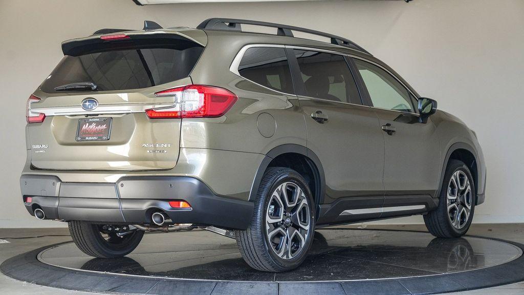 new 2025 Subaru Ascent car, priced at $46,093
