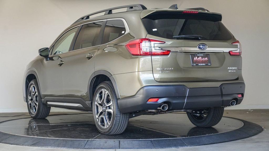 new 2025 Subaru Ascent car, priced at $46,093